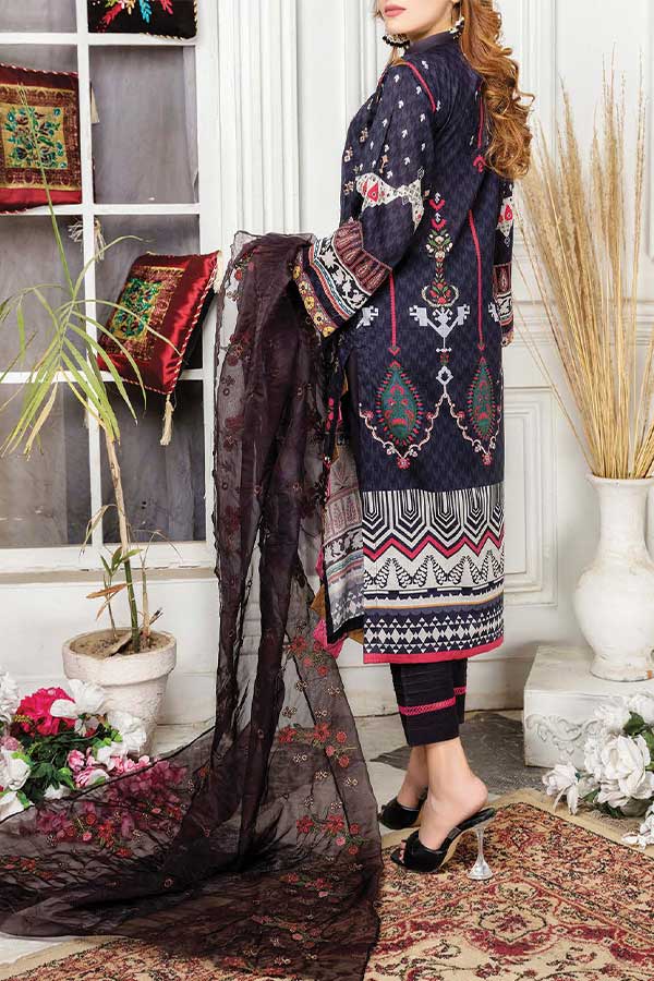 Libas Exclusive Lawn'23 D#8