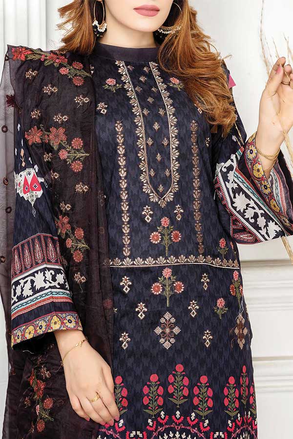 Libas Exclusive Lawn'23 D#8