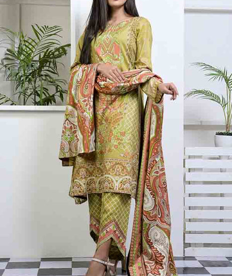 Libas Original Lawn`21 D#1502 (Pista)