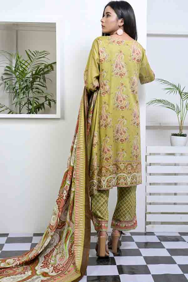 Libas Original Lawn`21 D#1502 (Pista)