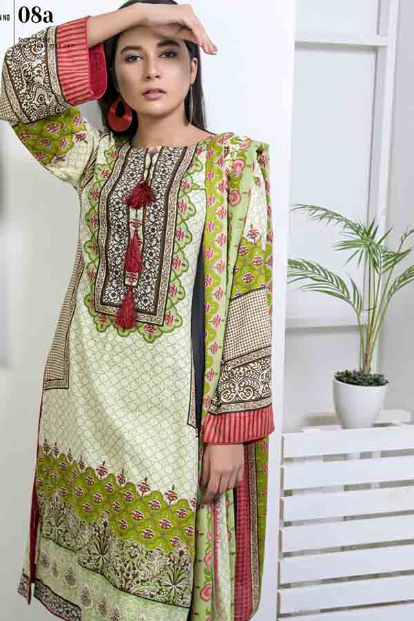 Libas Original Lawn`21 D#1503 (Green)