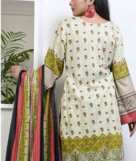 Libas Original Lawn`21 D#1503 (Green)