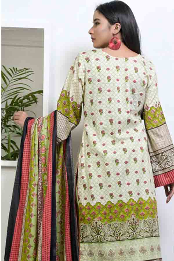 Libas Original Lawn`21 D#1503 (Green)