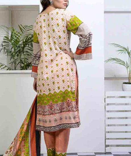 Libas Original Lawn`21 D#1503 (Peach)