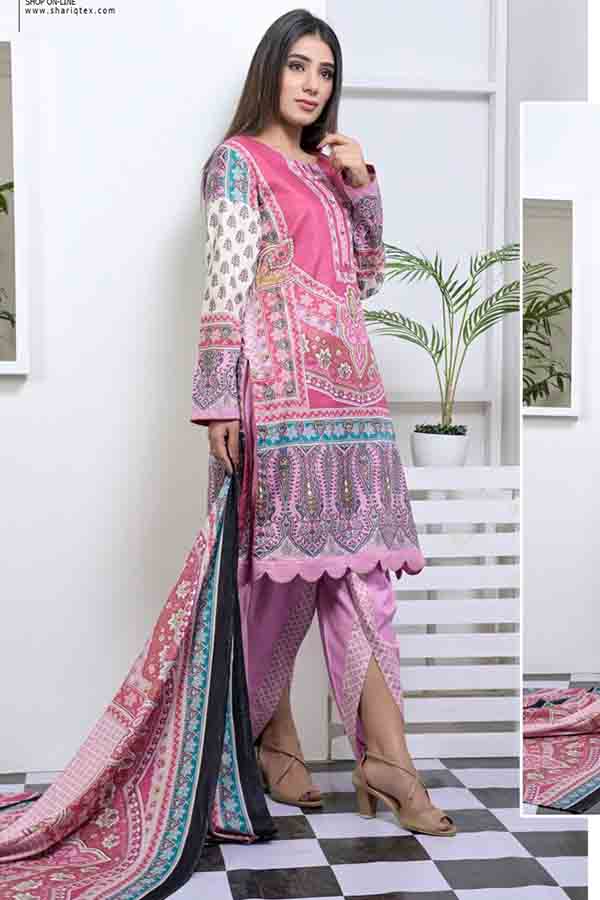 Libas Original Lawn`21 D#1504 (Pink)
