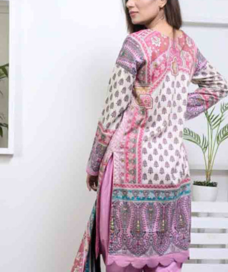 Libas Original Lawn`21 D#1504 (Pink)