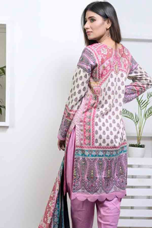 Libas Original Lawn`21 D#1504 (Pink)