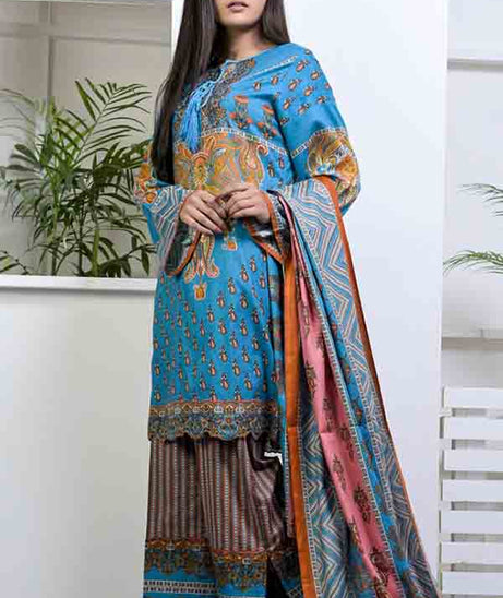 Libas Original Lawn`21 D#1505 (D Ferozi)