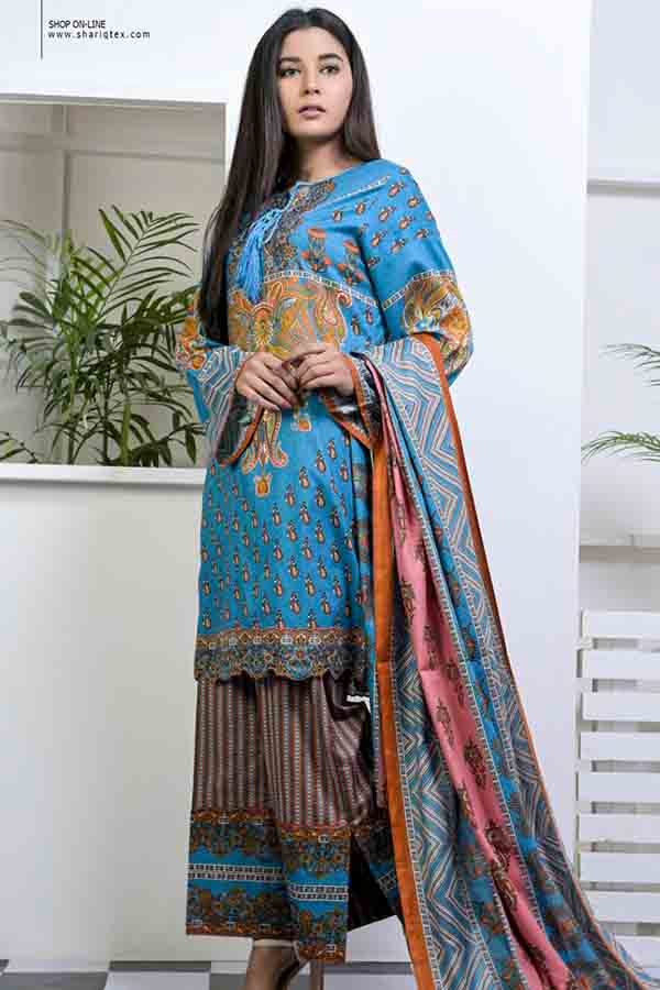 Libas Original Lawn`21 D#1505 (D Ferozi)