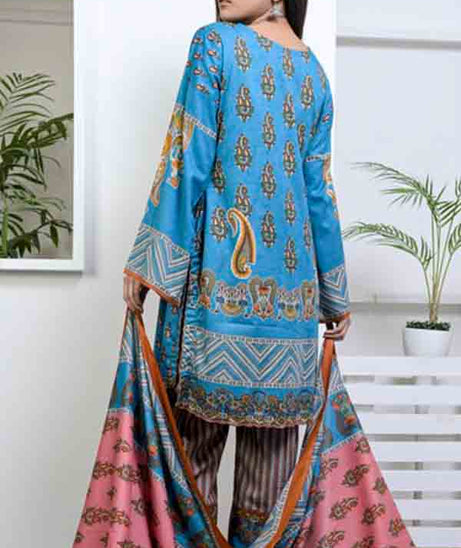 Libas Original Lawn`21 D#1505 (D Ferozi)