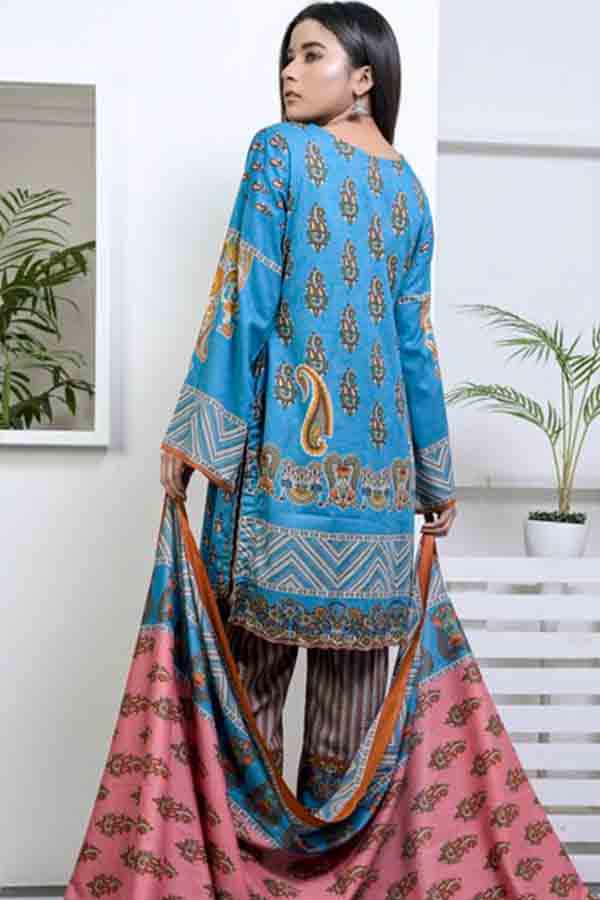 Libas Original Lawn`21 D#1505 (D Ferozi)
