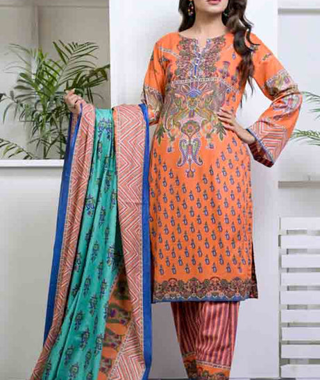 Libas Original Lawn`21 D#1505 (Green)