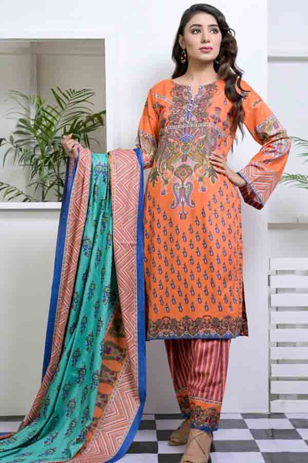 Libas Original Lawn`21 D#1505 (Green)