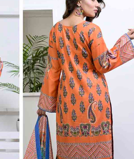 Libas Original Lawn`21 D#1505 (Green)