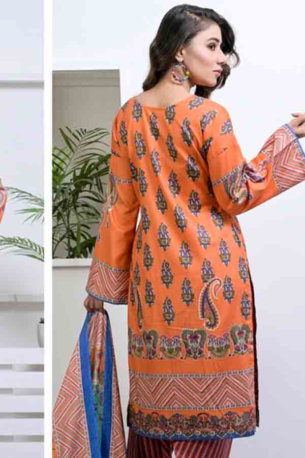 Libas Original Lawn`21 D#1505 (Green)