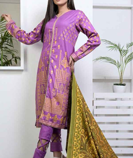 Libas Original Lawn`21 D#1509 (Purple)
