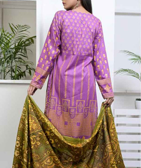 Libas Original Lawn`21 D#1509 (Purple)