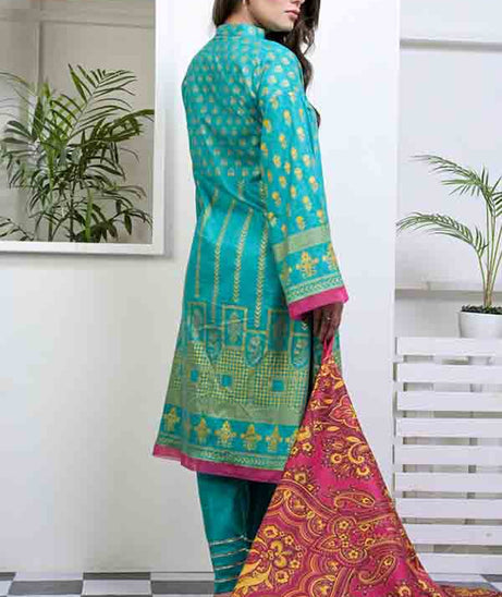 Libas Original Lawn`21 D#1509 (Sea Green)
