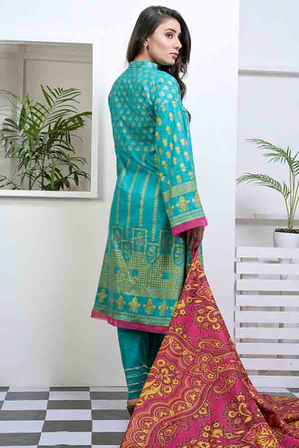 Libas Original Lawn`21 D#1509 (Sea Green)