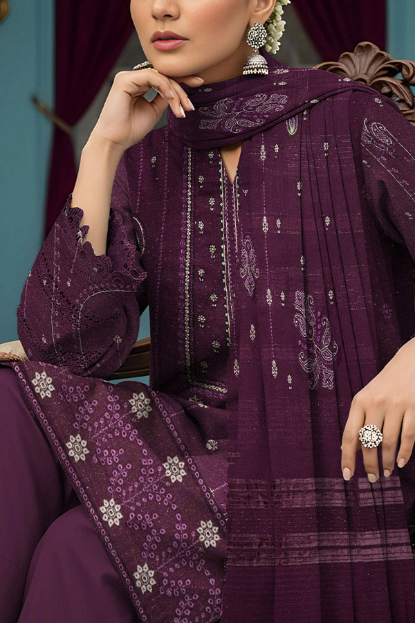 Libas Chamki Emb Dhanak`25 V-1627 D#02