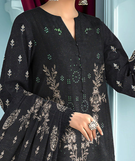 Libas Chamki Emb Dhanak`25 V-1627 D#03