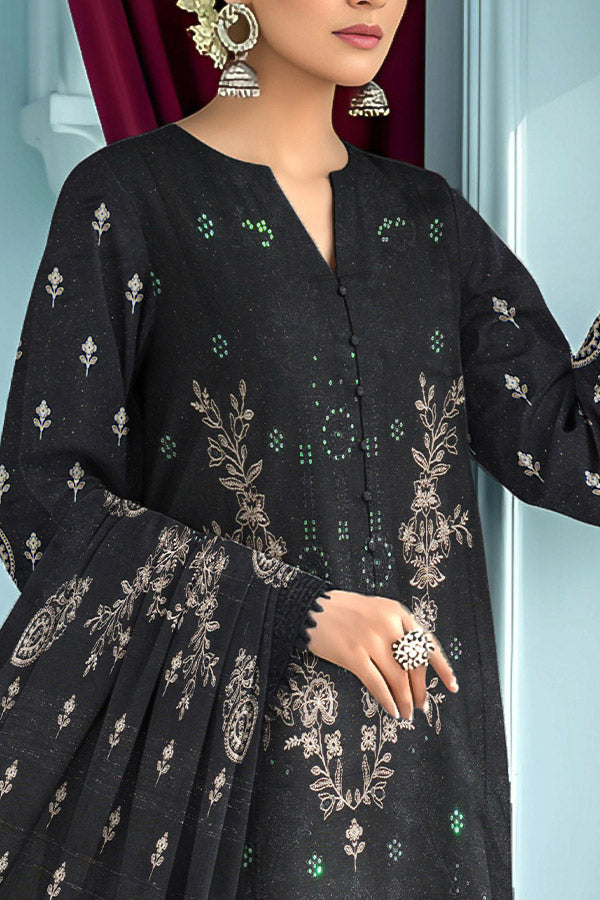 Libas Chamki Emb Dhanak`25 V-1627 D#03