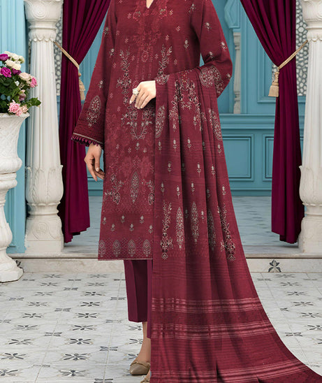 Libas Chamki Emb Dhanak`25 V-1627 D#04