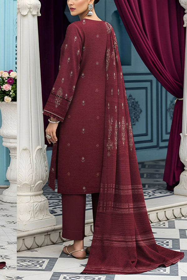 Libas Chamki Emb Dhanak`25 V-1627 D#04