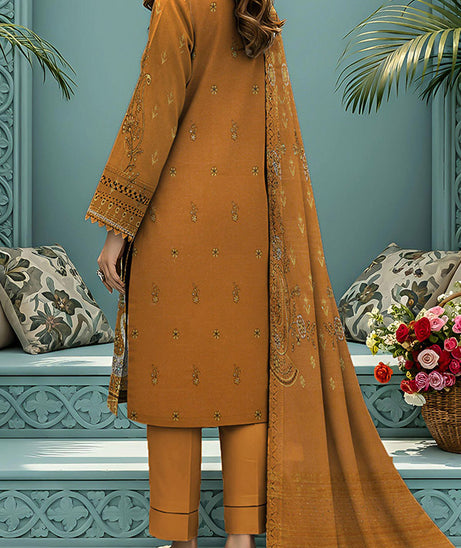 Libas Chamki Emb Dhanak`25 V-1627 D#05