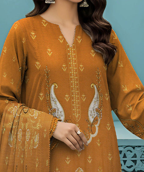 Libas Chamki Emb Dhanak`25 V-1627 D#05