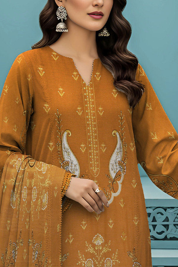 Libas Chamki Emb Dhanak`25 V-1627 D#05