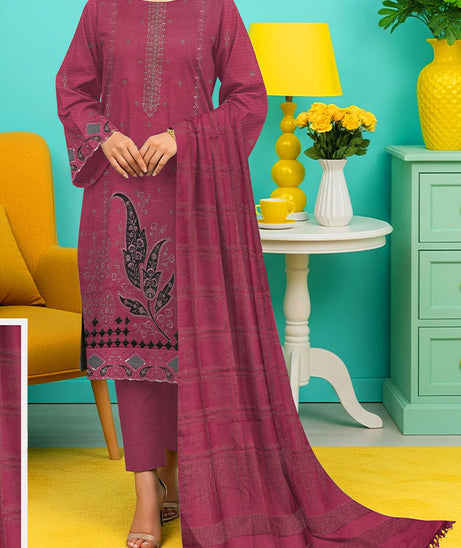 Libas Emb Dora Dhanak`25 V-1619 D#01