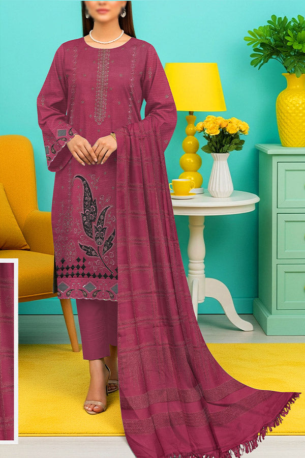 Libas Emb Dora Dhanak`25 V-1619 D#01