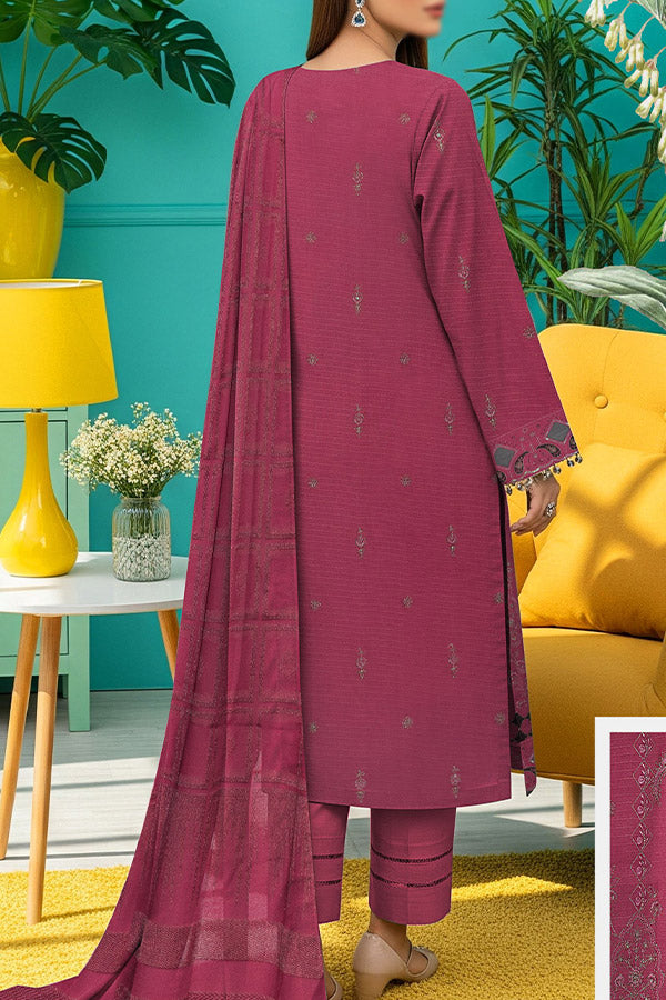 Libas Emb Dora Dhanak`25 V-1619 D#01