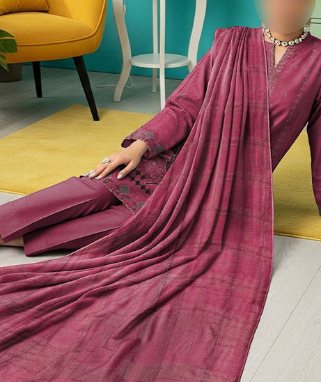 Libas Emb Dora Dhanak`25 V-1619 D#01