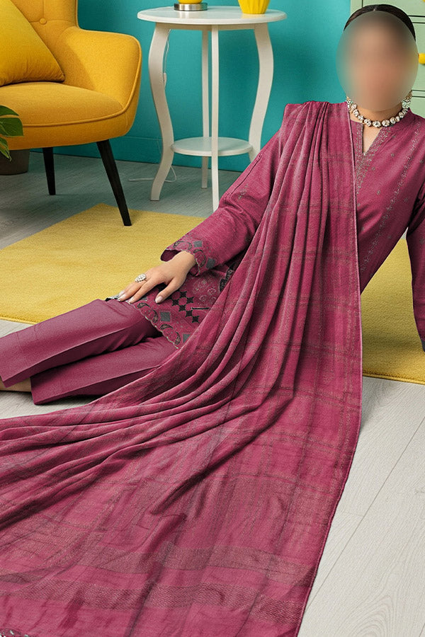 Libas Emb Dora Dhanak`25 V-1619 D#01