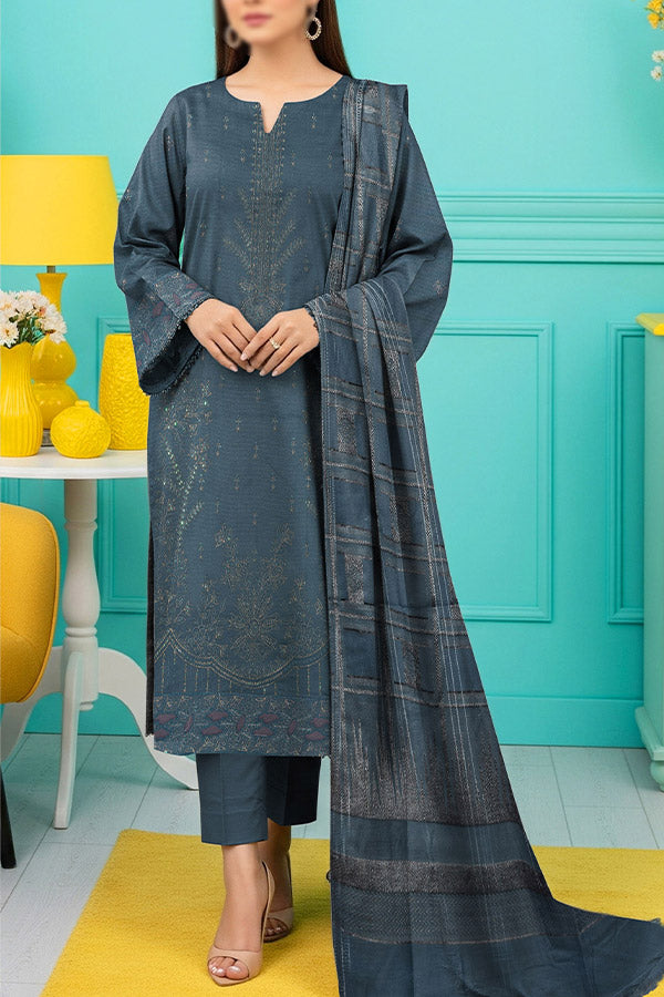 Libas Emb Dora Dhanak`25 V-1619 D#02