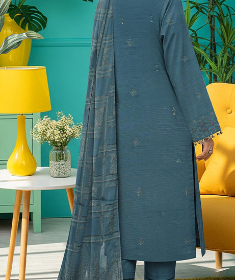 Libas Emb Dora Dhanak`25 V-1619 D#02