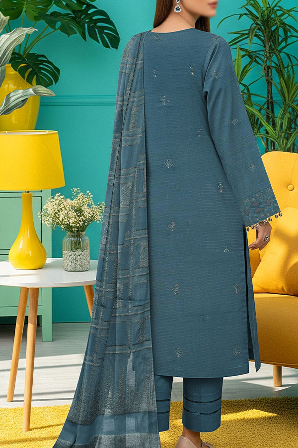 Libas Emb Dora Dhanak`25 V-1619 D#02