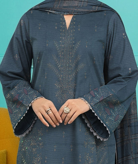 Libas Emb Dora Dhanak`25 V-1619 D#02