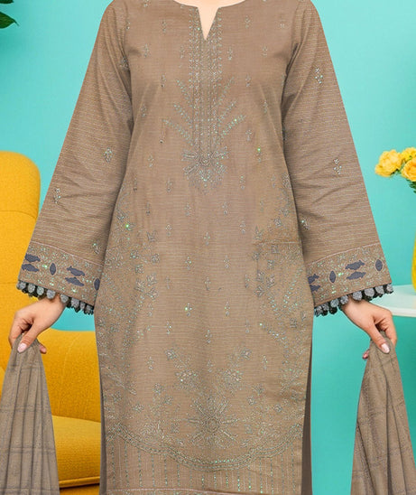 Libas Emb Dora Dhanak`25 V-1619 D#03