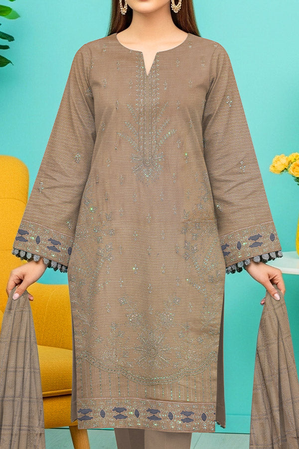 Libas Emb Dora Dhanak`25 V-1619 D#03