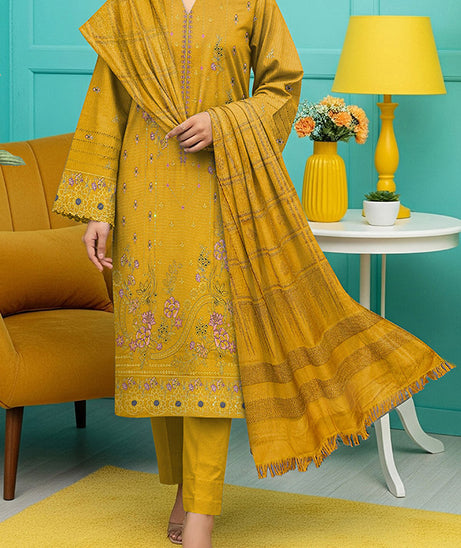 Libas Emb Dora Dhanak`25 V-1619 D#04