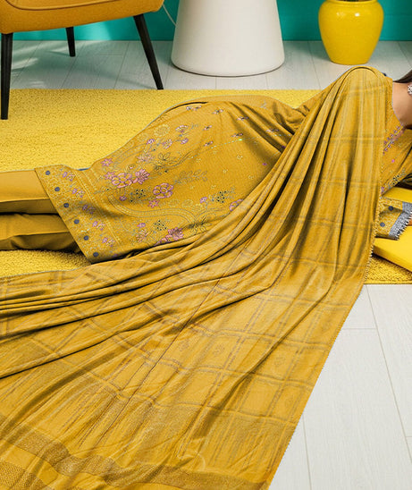 Libas Emb Dora Dhanak`25 V-1619 D#04