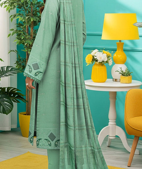 Libas Emb Dora Dhanak`25 V-1619 D#05