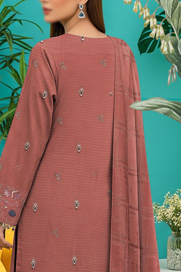 Libas Emb Dora Dhanak`25 V-1619 D#06