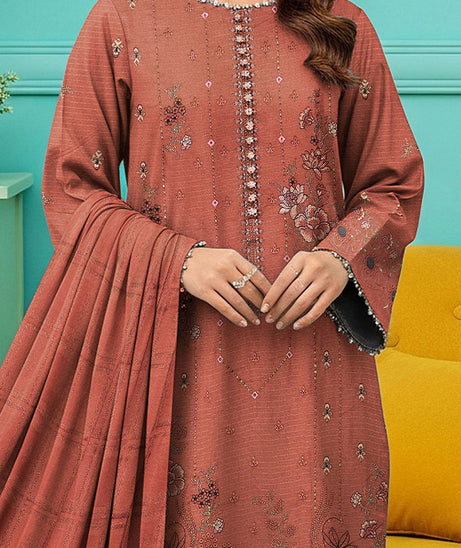 Libas Emb Dora Dhanak`25 V-1619 D#06