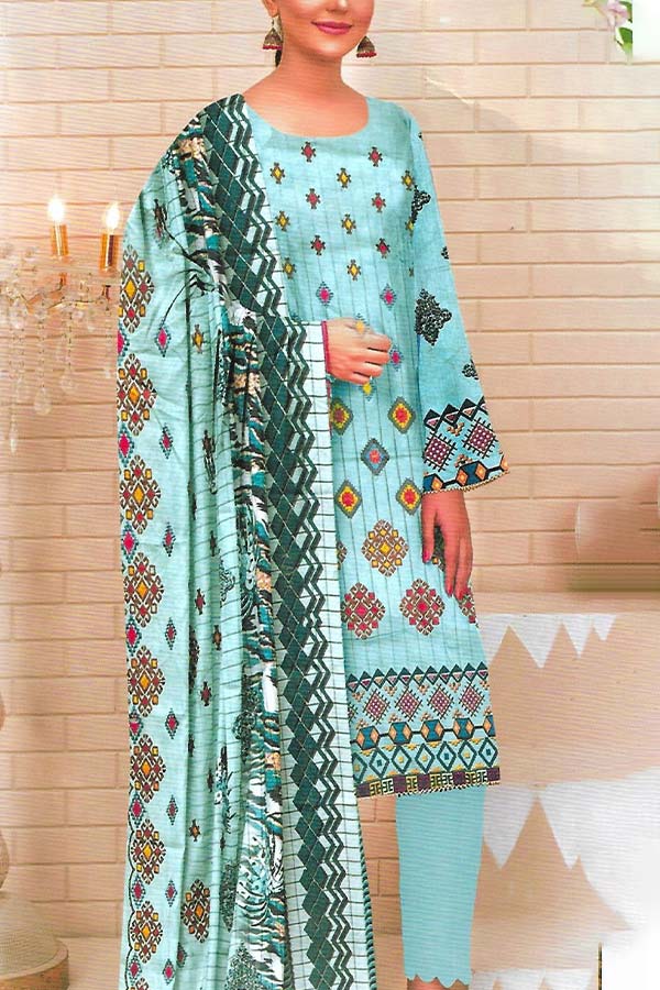 Libas Premium Lawn`23 D#10