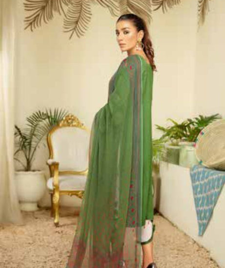 Lilac Schiffli Emb Viscose`21 BR#9