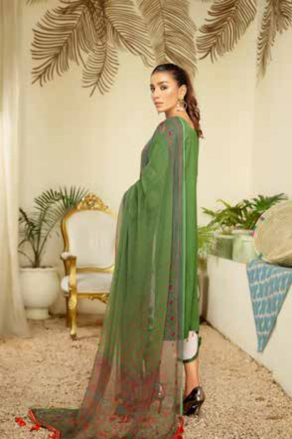 Lilac Schiffli Emb Viscose`21 BR#9